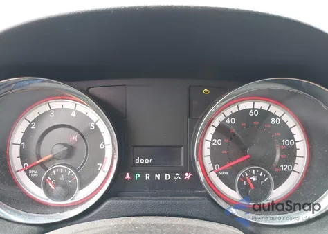 2013 Dodge Grand Caravan American Value Pkg from USA, damaged, VIN 2C4RDGBG2DR507962